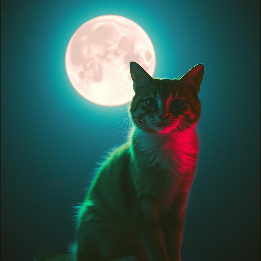 Persona image for Scare(ry)dy Cat