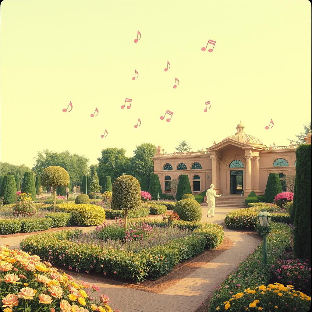 New Horizon vol.2-9 Violin Concerto in style of Antonio Vivaldi artwork