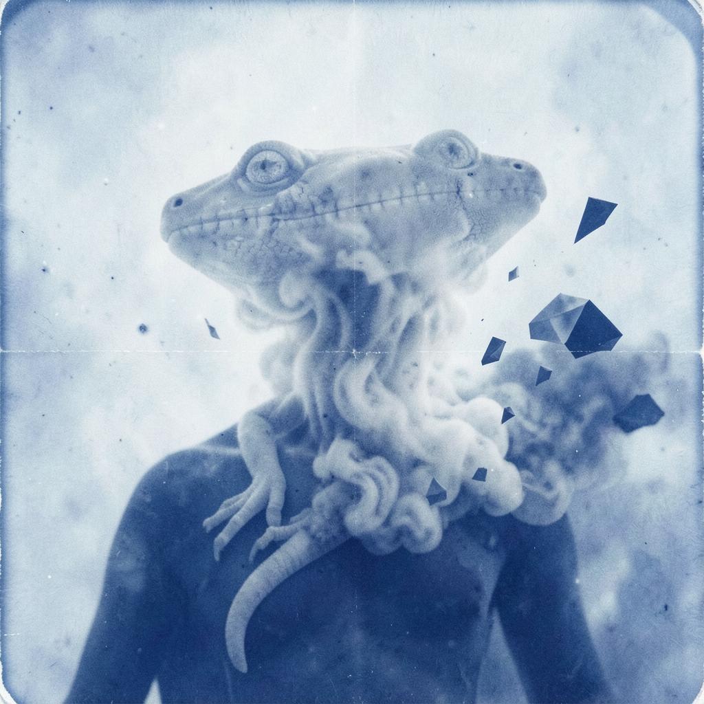Radaghost the ghastly grey vape wizard artwork