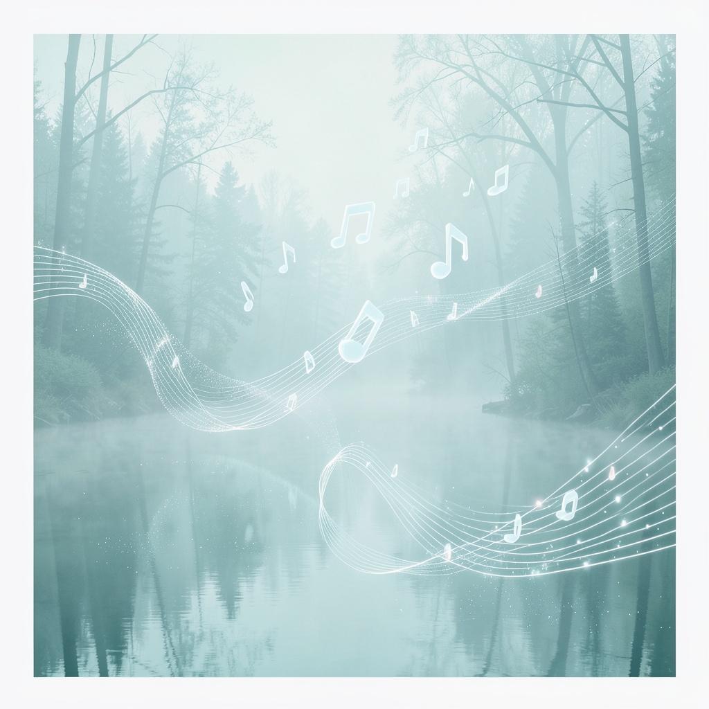 Felt Lullwater artwork