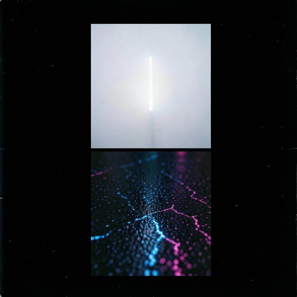 Neon Glass Run artwork