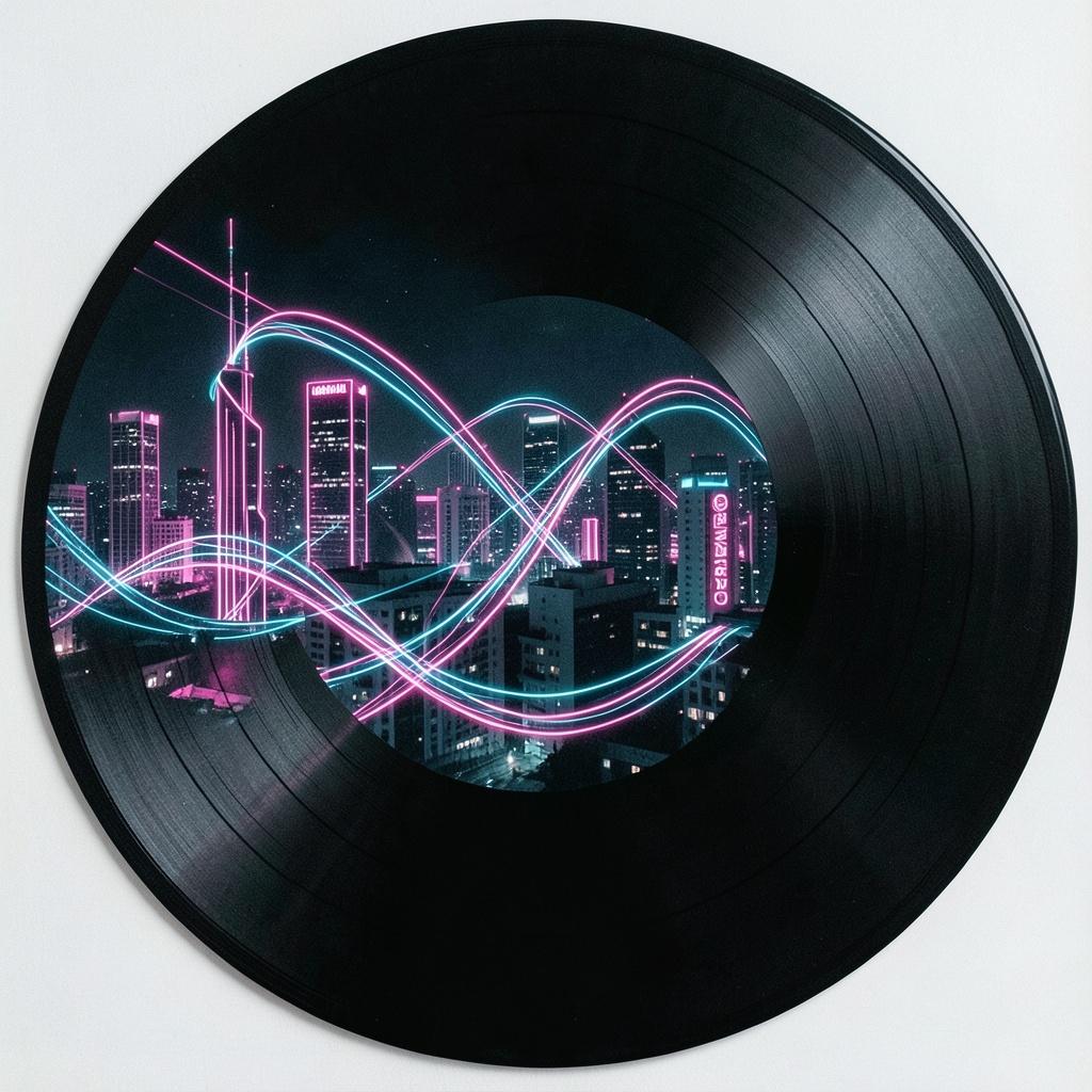 Santana Nights artwork