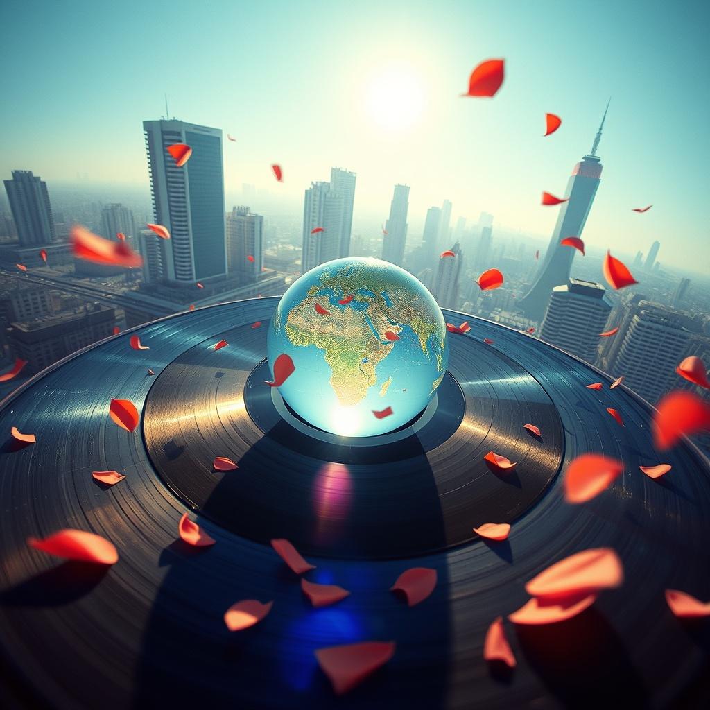Stop The World artwork