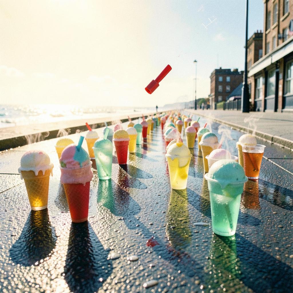 Summer’s In Motion artwork