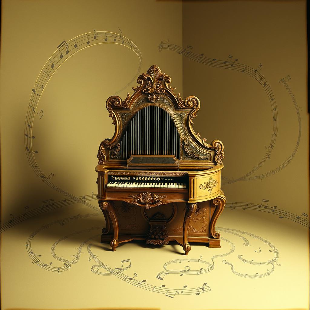 New Horizon vol.3-11 Concerto for Violin and Cembalo in style of J.S.Bach artwork