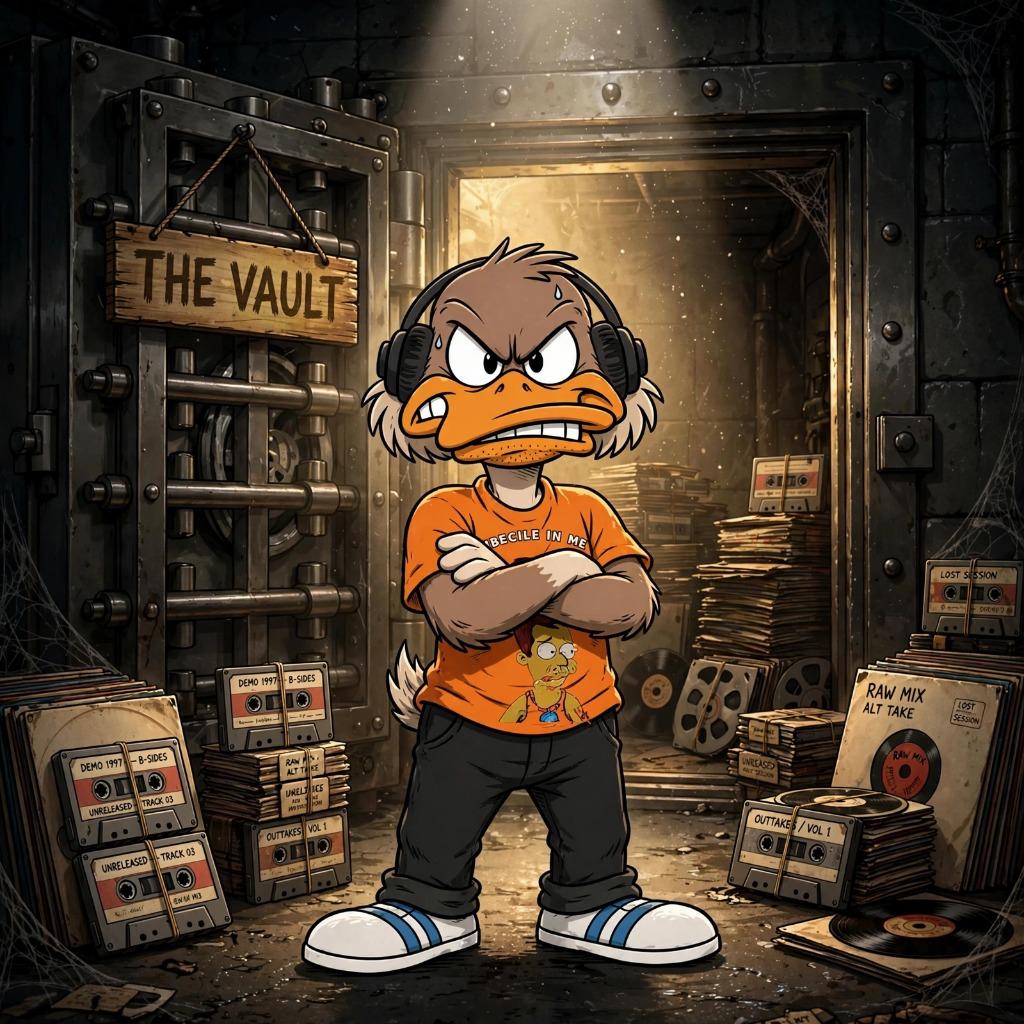 The Vault: B-Sides and Unreleased