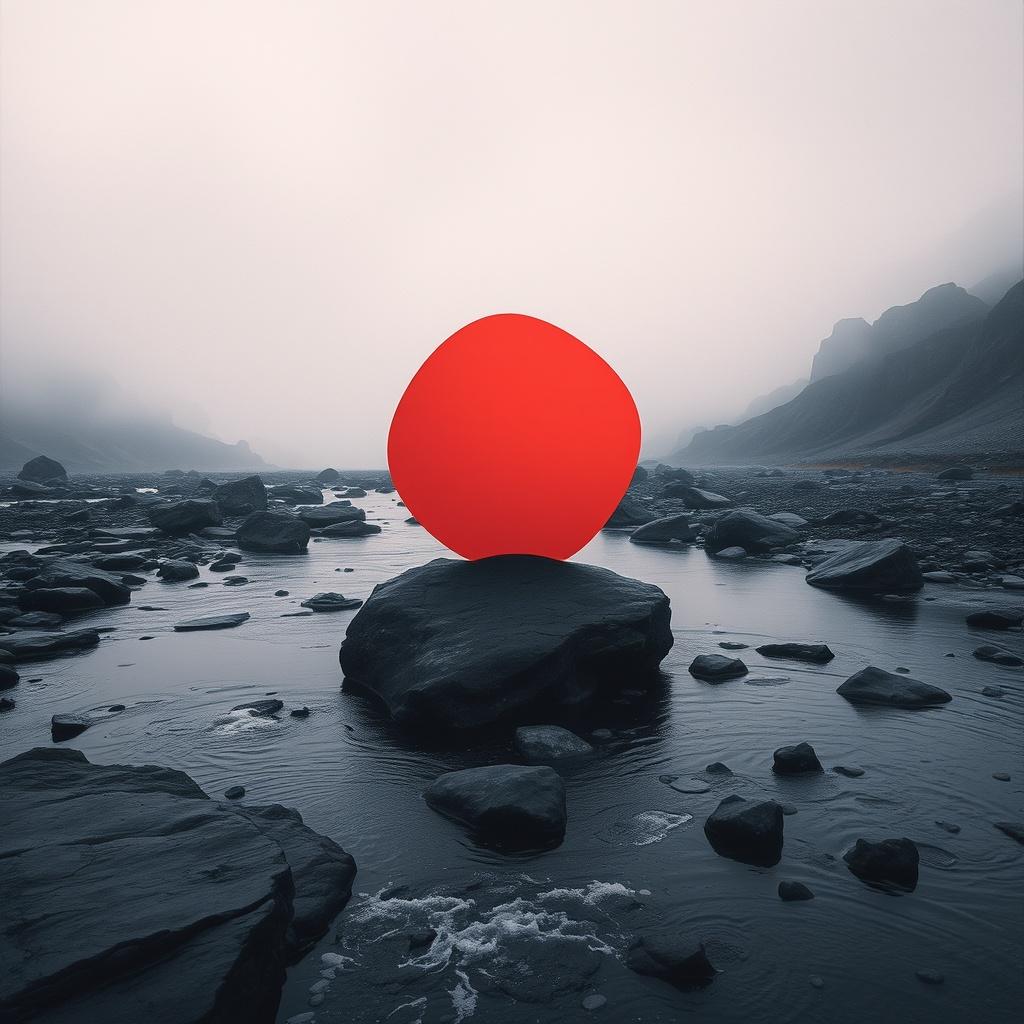 🌹 Red Water🌹♥️♨️Red🚘🚗 🚨Red⏰ artwork