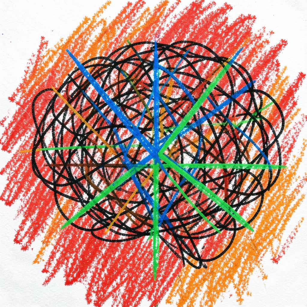Stupid Human Mind (no. 19) artwork