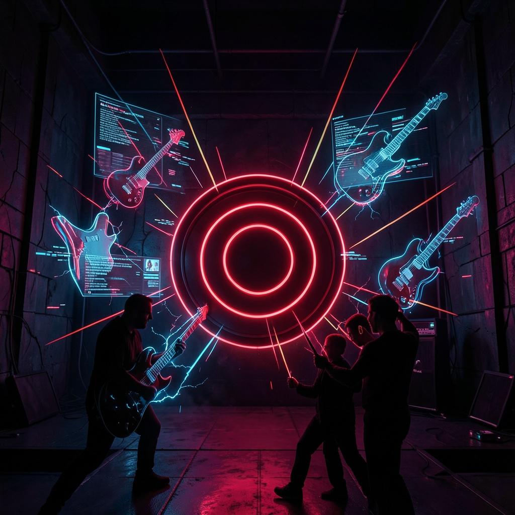 The Wrong Button 1 artwork