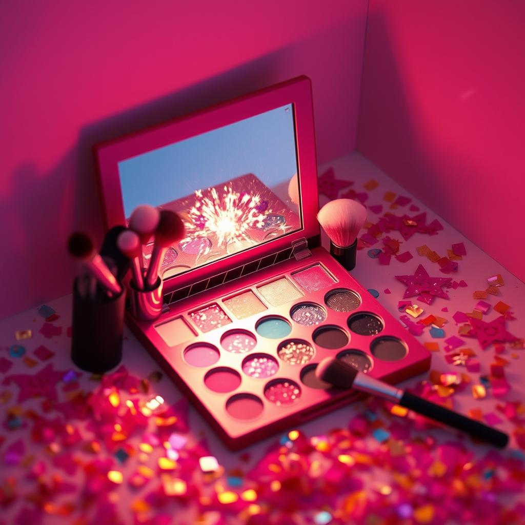 Mirror, Mirror (Date Night Glow)