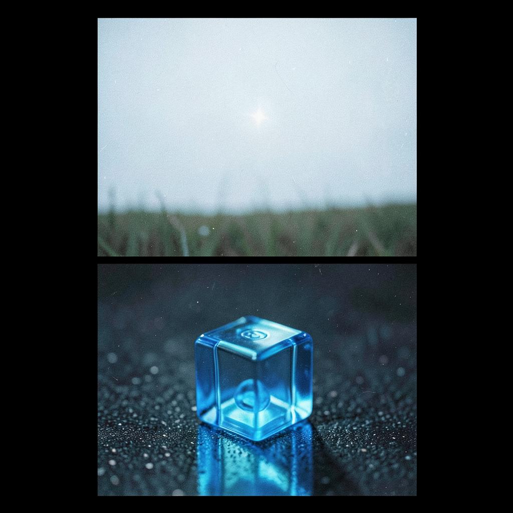 Pixel Sparkle Run (Instrumental) artwork