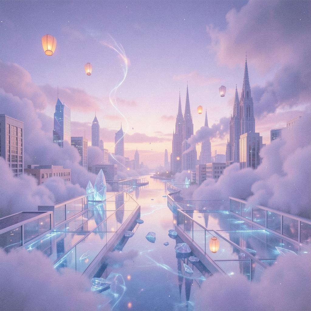 Happy Dreamland ❤️ (trap) artwork