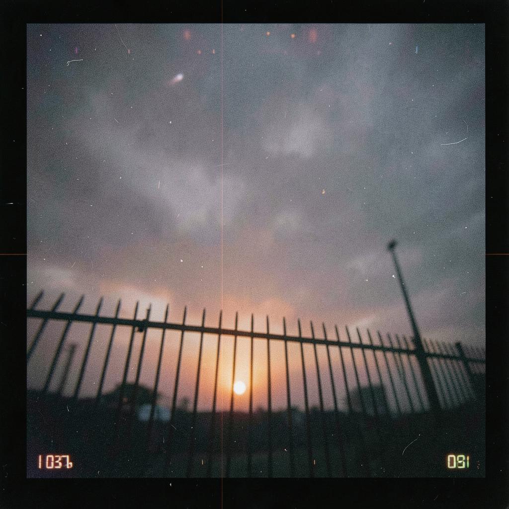 沈む太陽 artwork