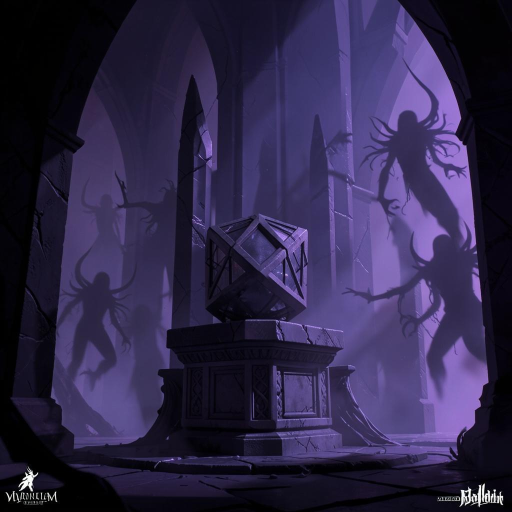 Dark Seeker 6.0 artwork