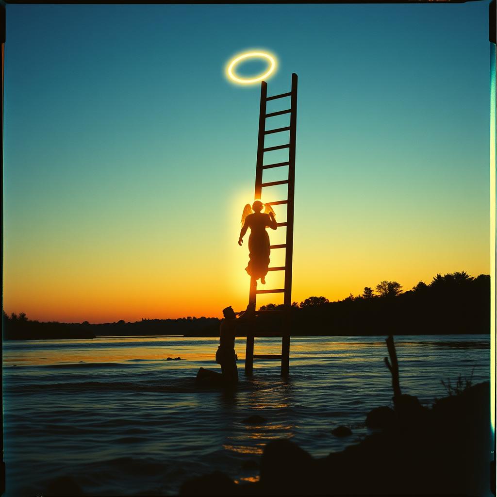 Track 12. JACOB (ISRAEL) - "The Wrestler" artwork
