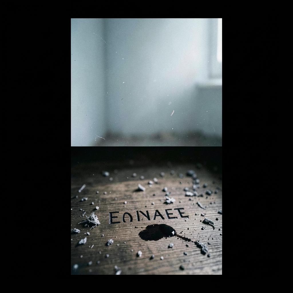 These Empty Rooms (Dark Wave / Shoegaze Remix). artwork