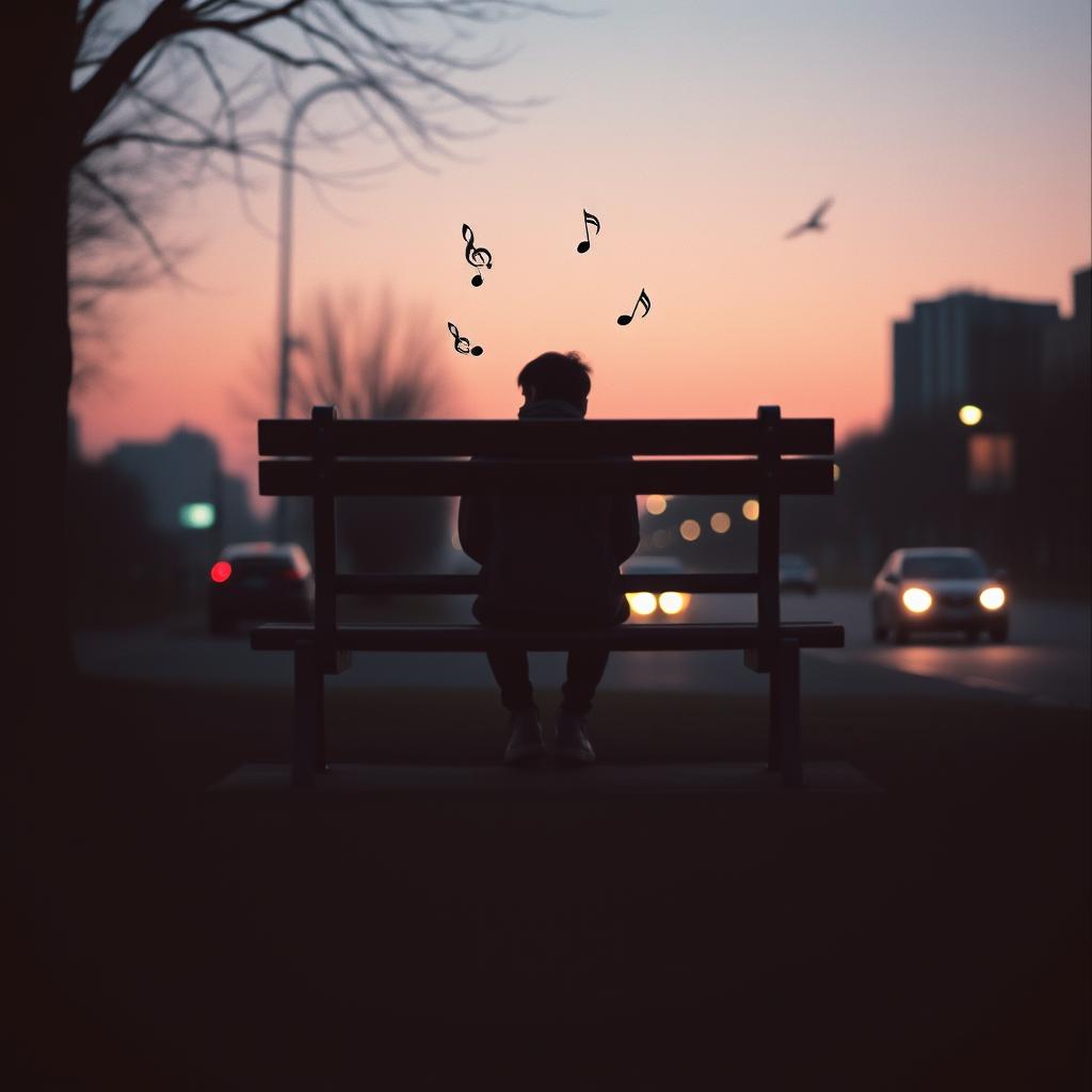 看不見的眼睛 artwork