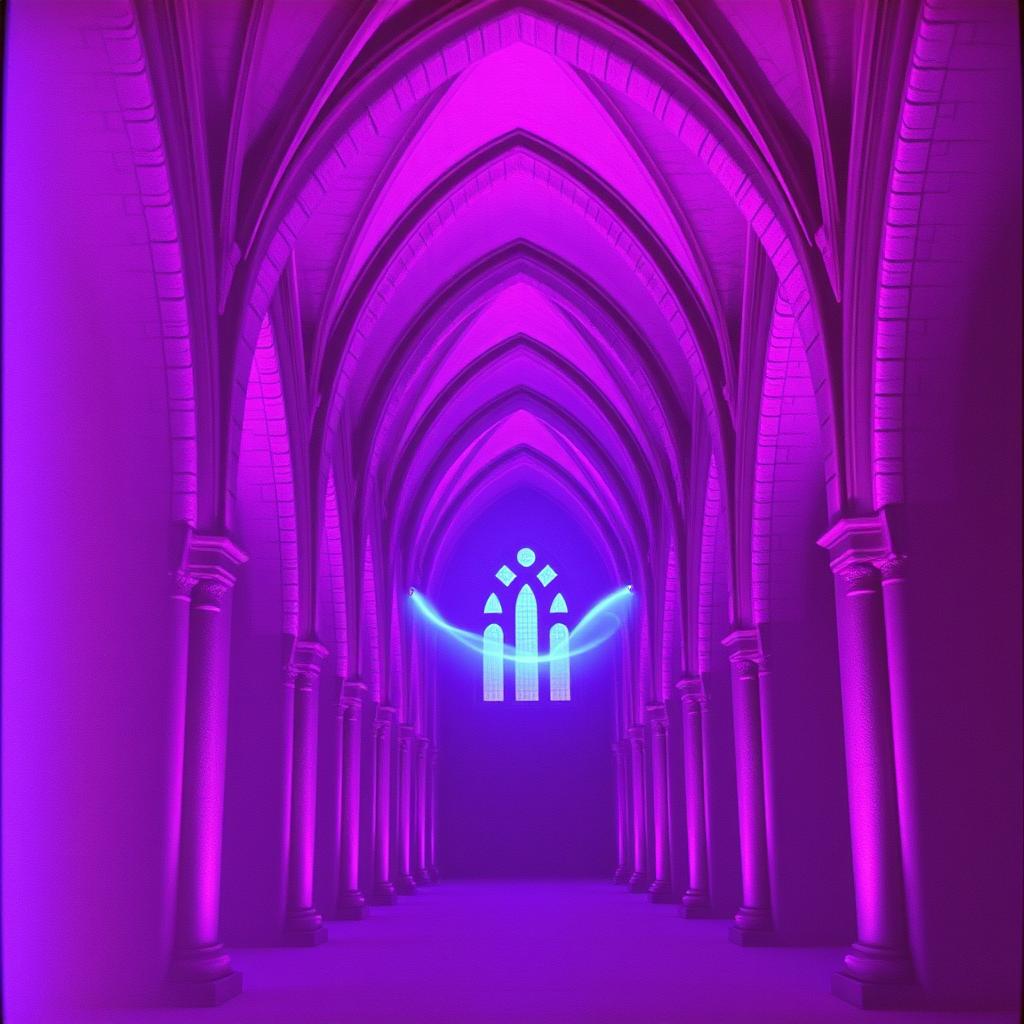 Divine Frequency artwork