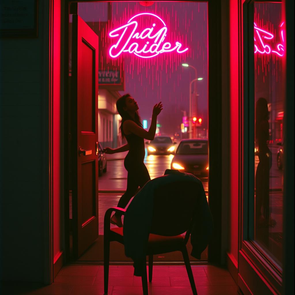 LNSCH - Last Night Forever artwork