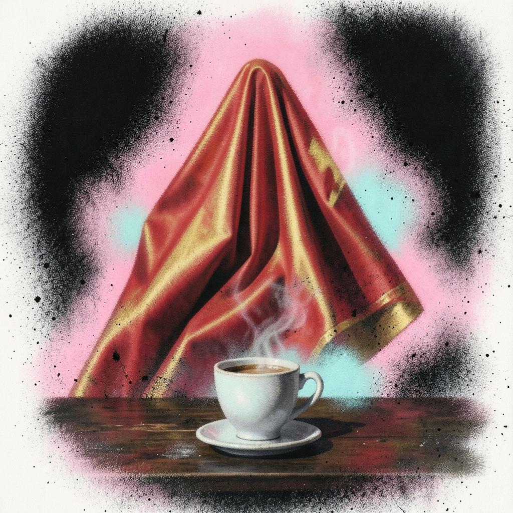 皇后の召使 artwork