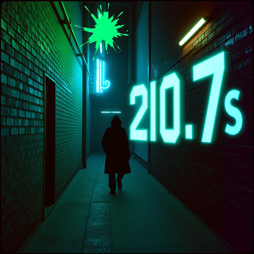 Persona image for grime