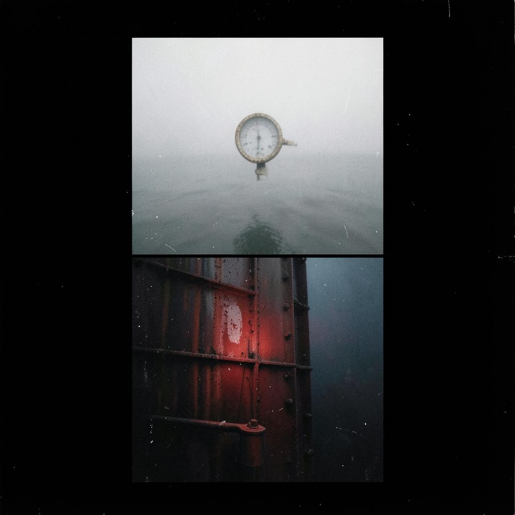 Deep Trench artwork