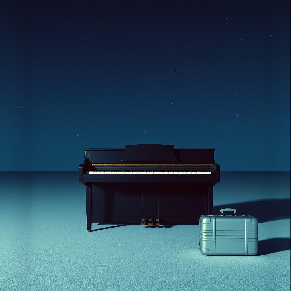 My Love's in Reno artwork