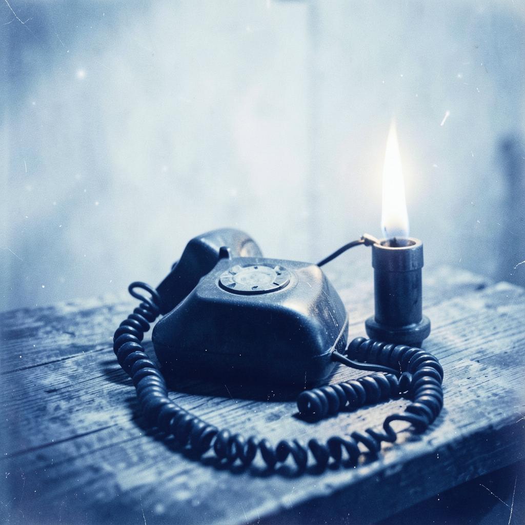 2. „Aristoteles am Telefon" artwork