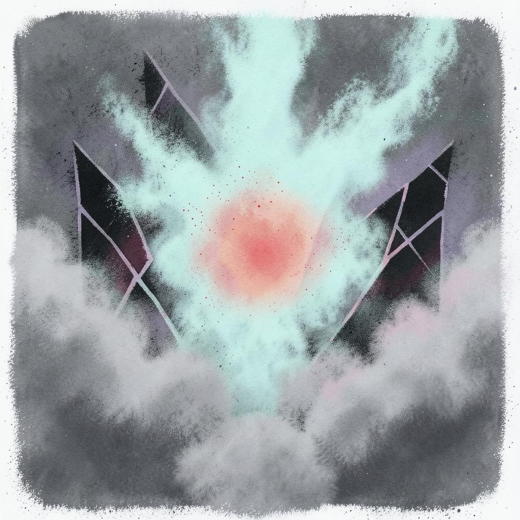 Nebelwände artwork