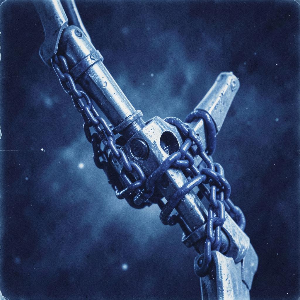 Anakin Skywalker (prog rock) artwork