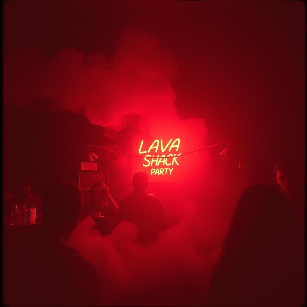 Mace in Da Face! (Lava Shack) artwork