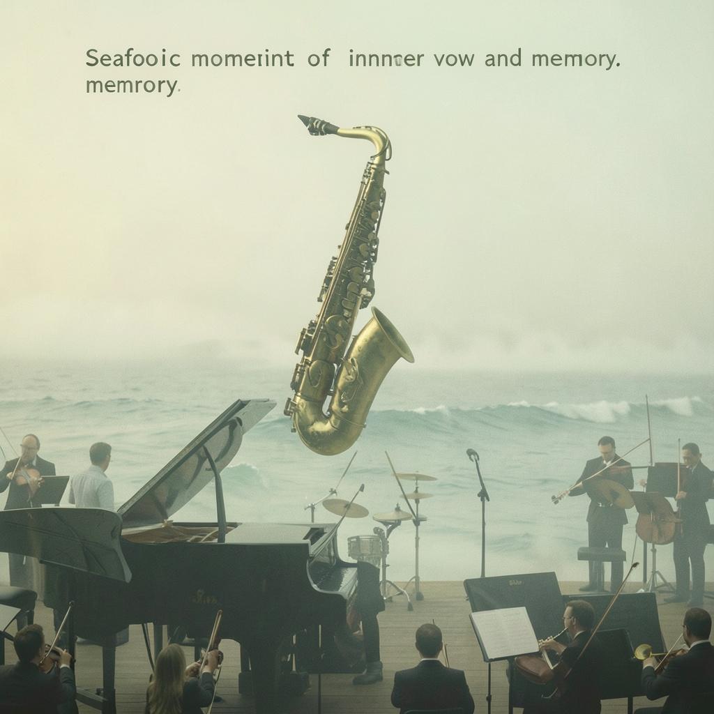 Instrumental (Saxofon) 28 artwork