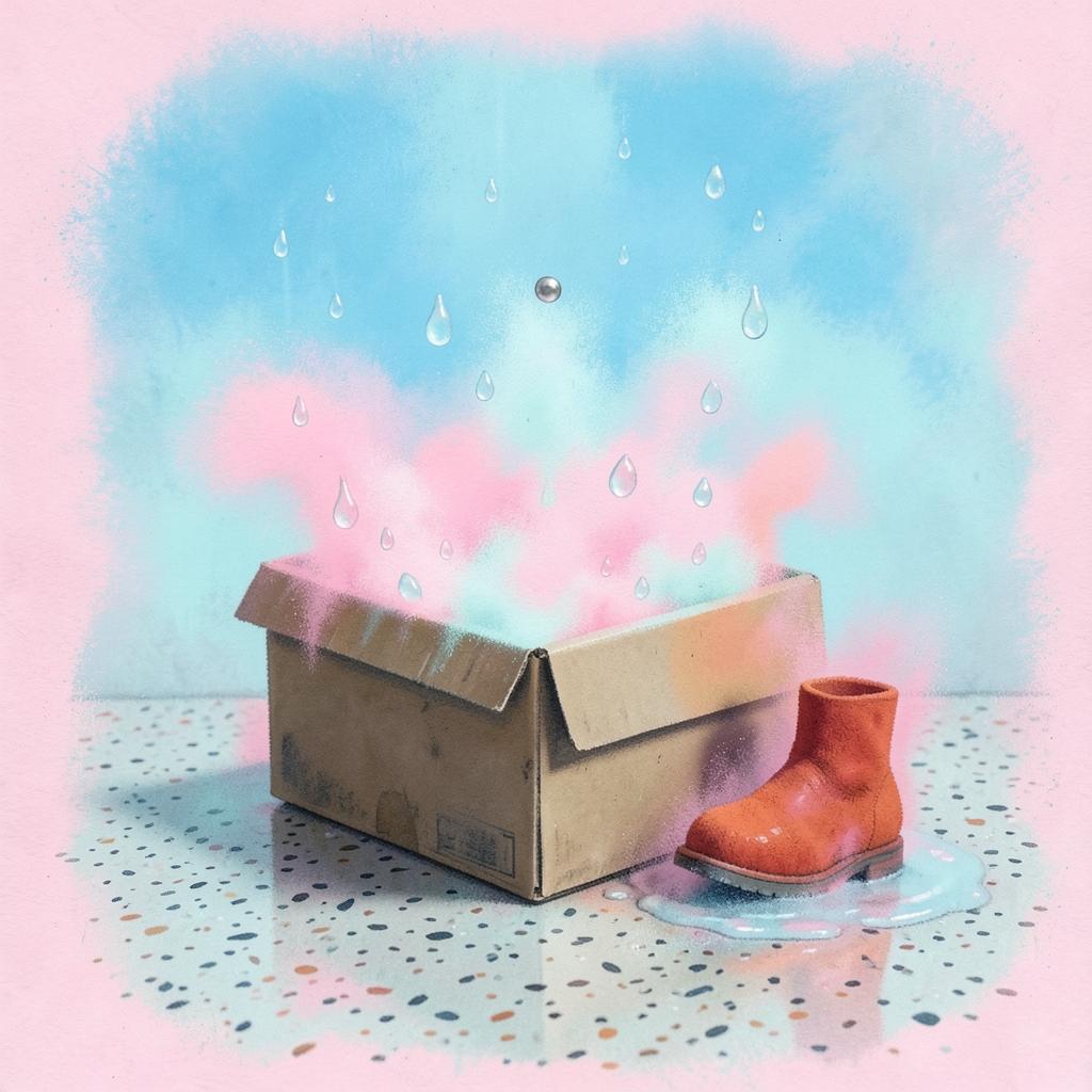 Pocketful of Rain artwork