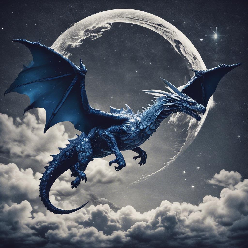 Dragons of the Twilight artwork