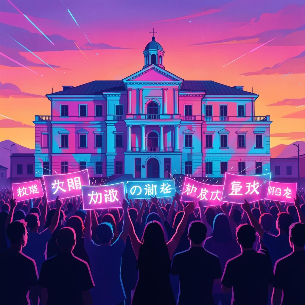『未来はまだ、奪わせない』 artwork