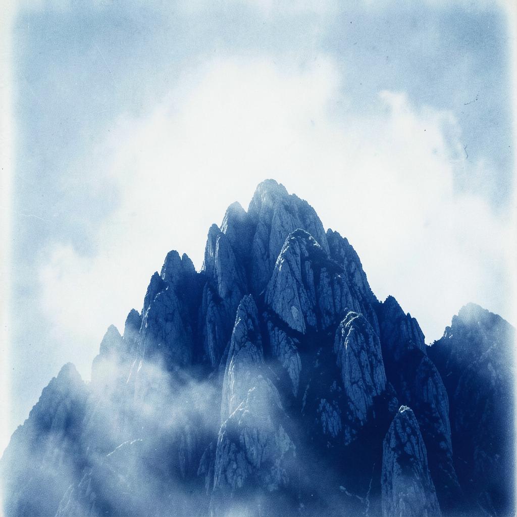 Энергия гор artwork