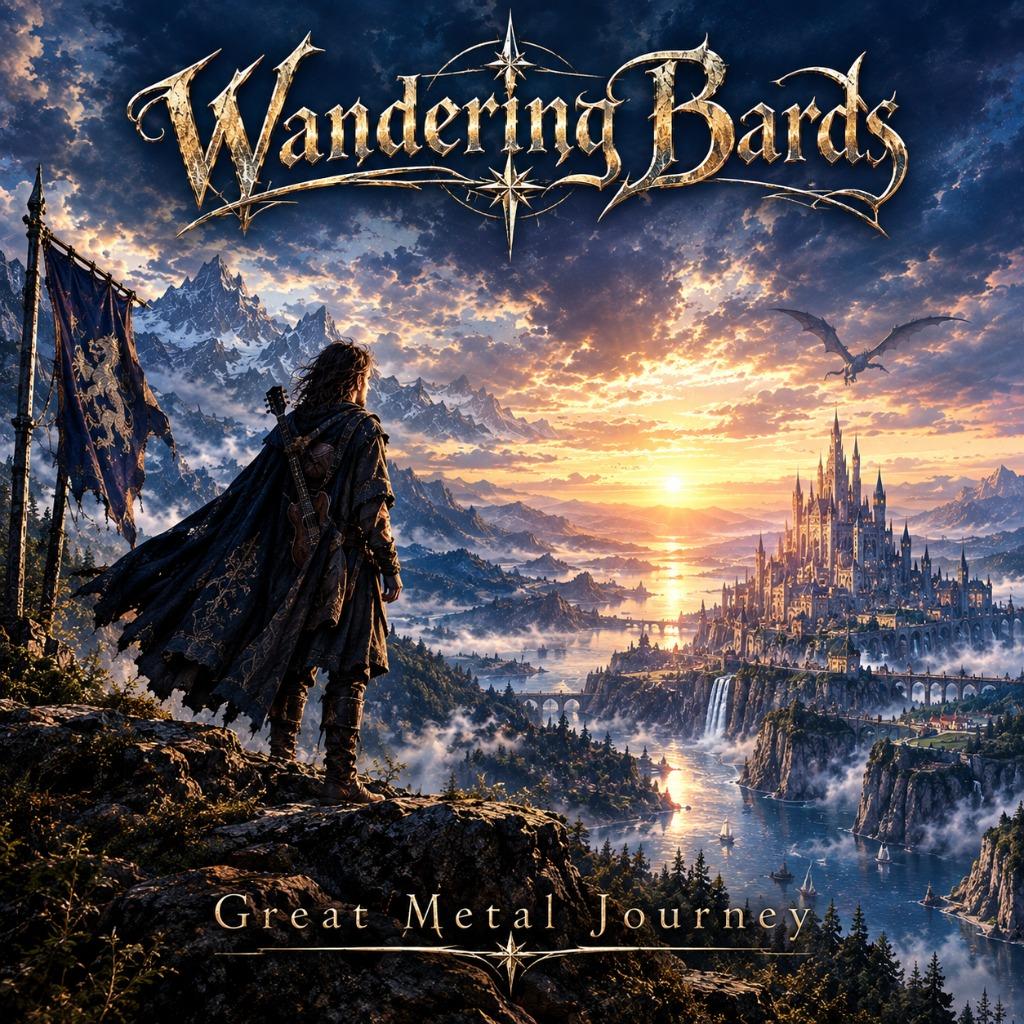 『Great Metal Journey』 Wandering Bards