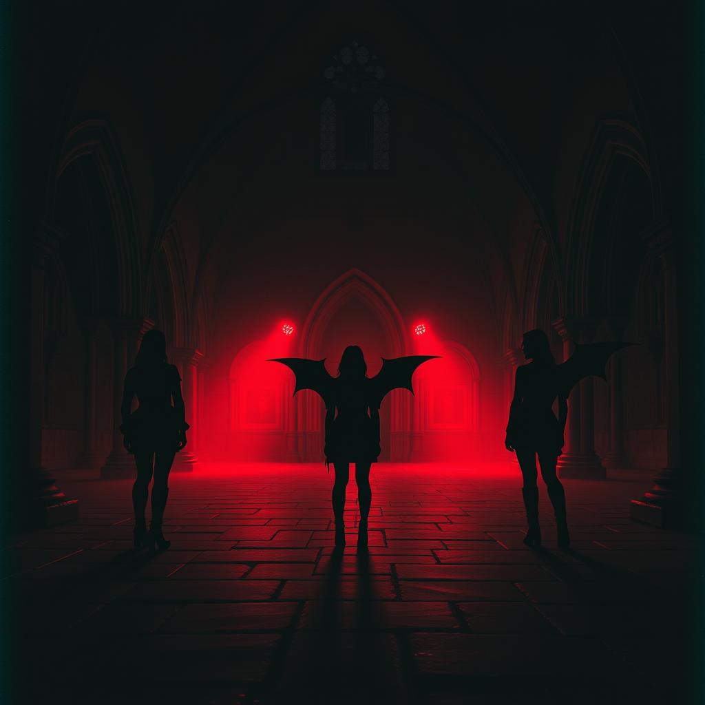 IM JUST A VAMPIRE