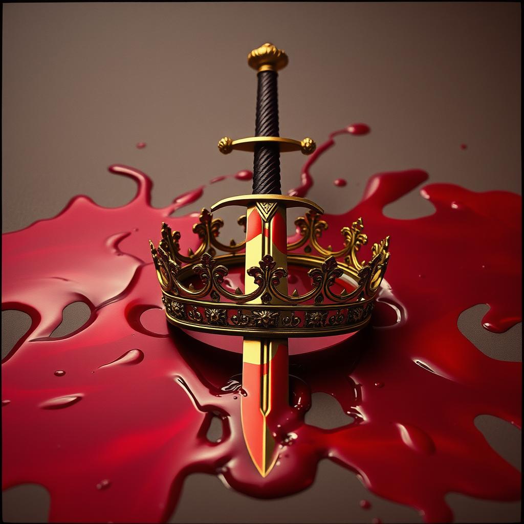 When The Sword Falls (The Eternal Marquis Soundtrack) artwork