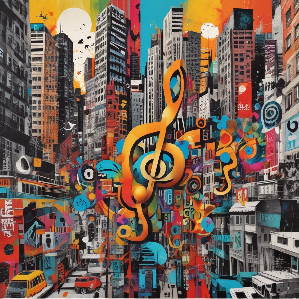 Rap artwork