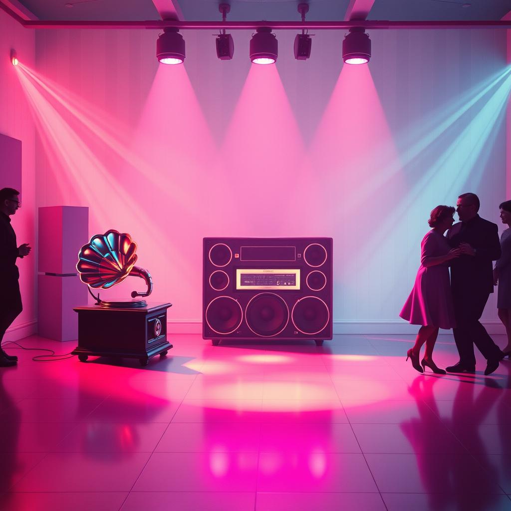 Persona image for Танцы