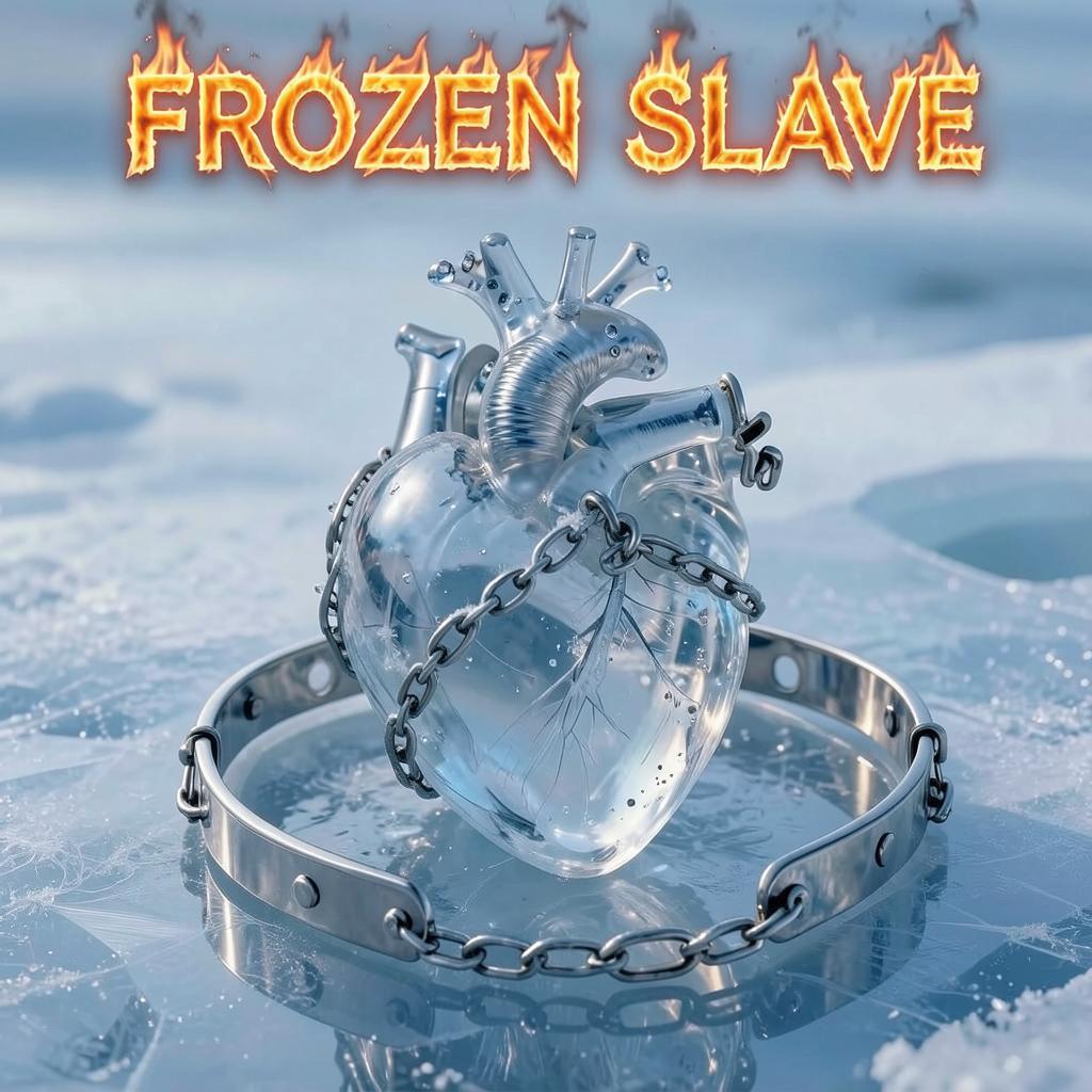 Frozen Slave artwork