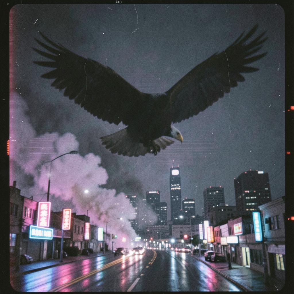 Believer1 x Eagle, No Pigeons (tattboy's Banjo August Night ReUp2) (0.99x) artwork