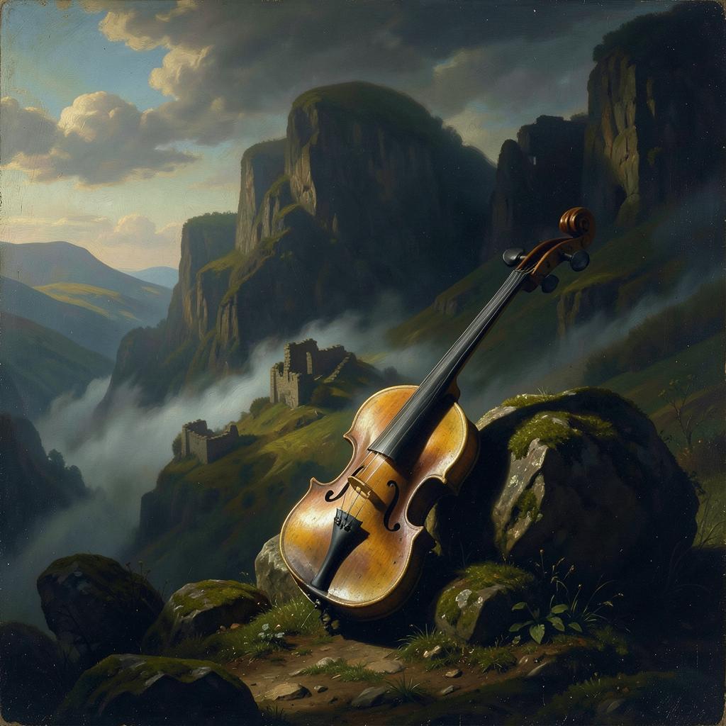 宗谷丘陵 V-4 (Symphonic Celtic Cinematic Inspire) artwork