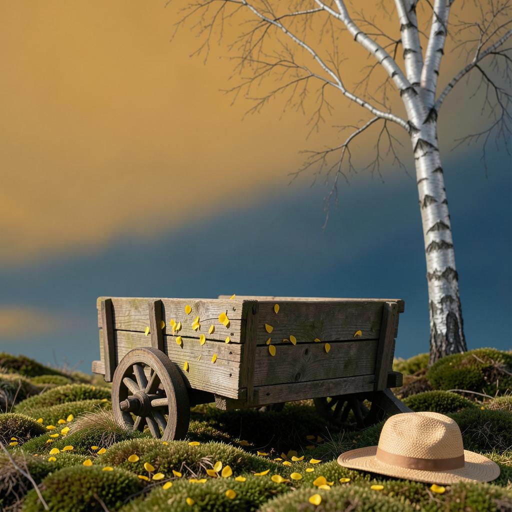 Yellow Canvas EV2