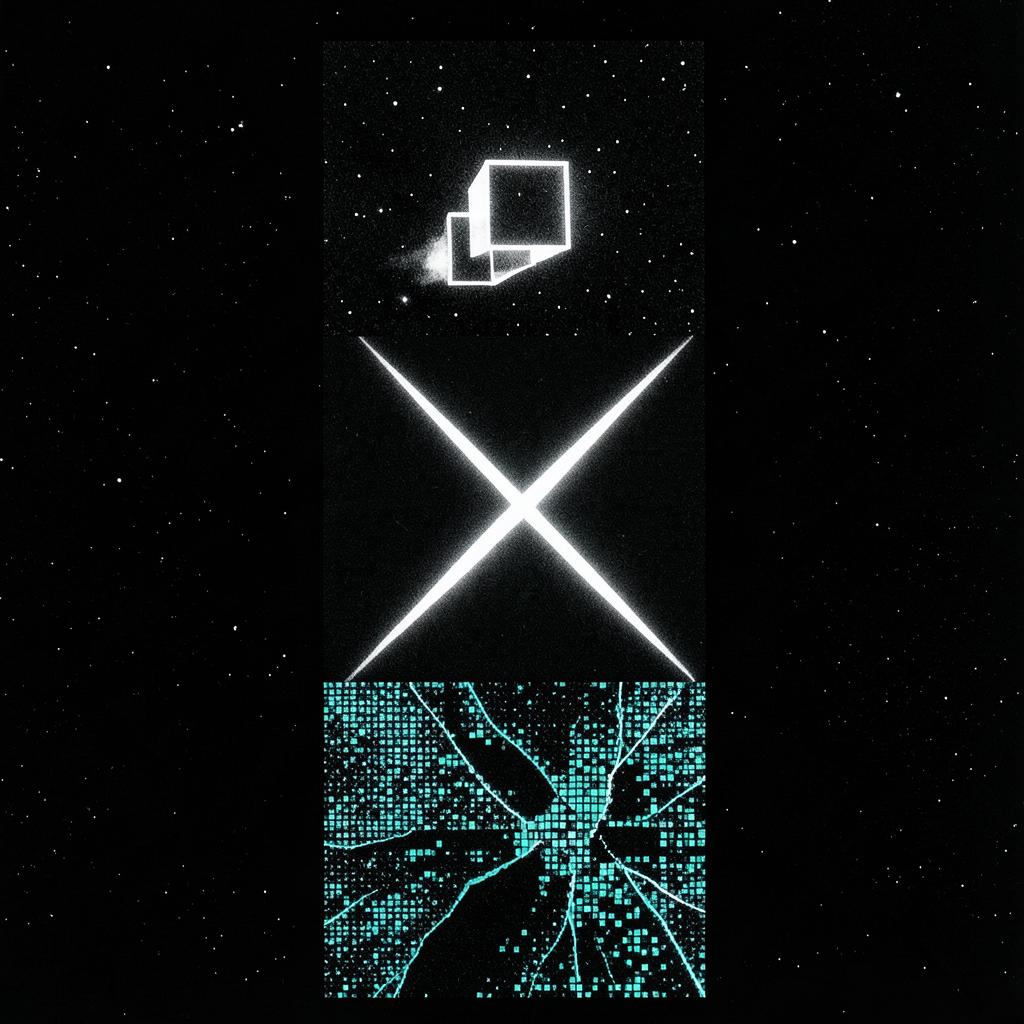 星間戦線　ファミコン風BGM 4