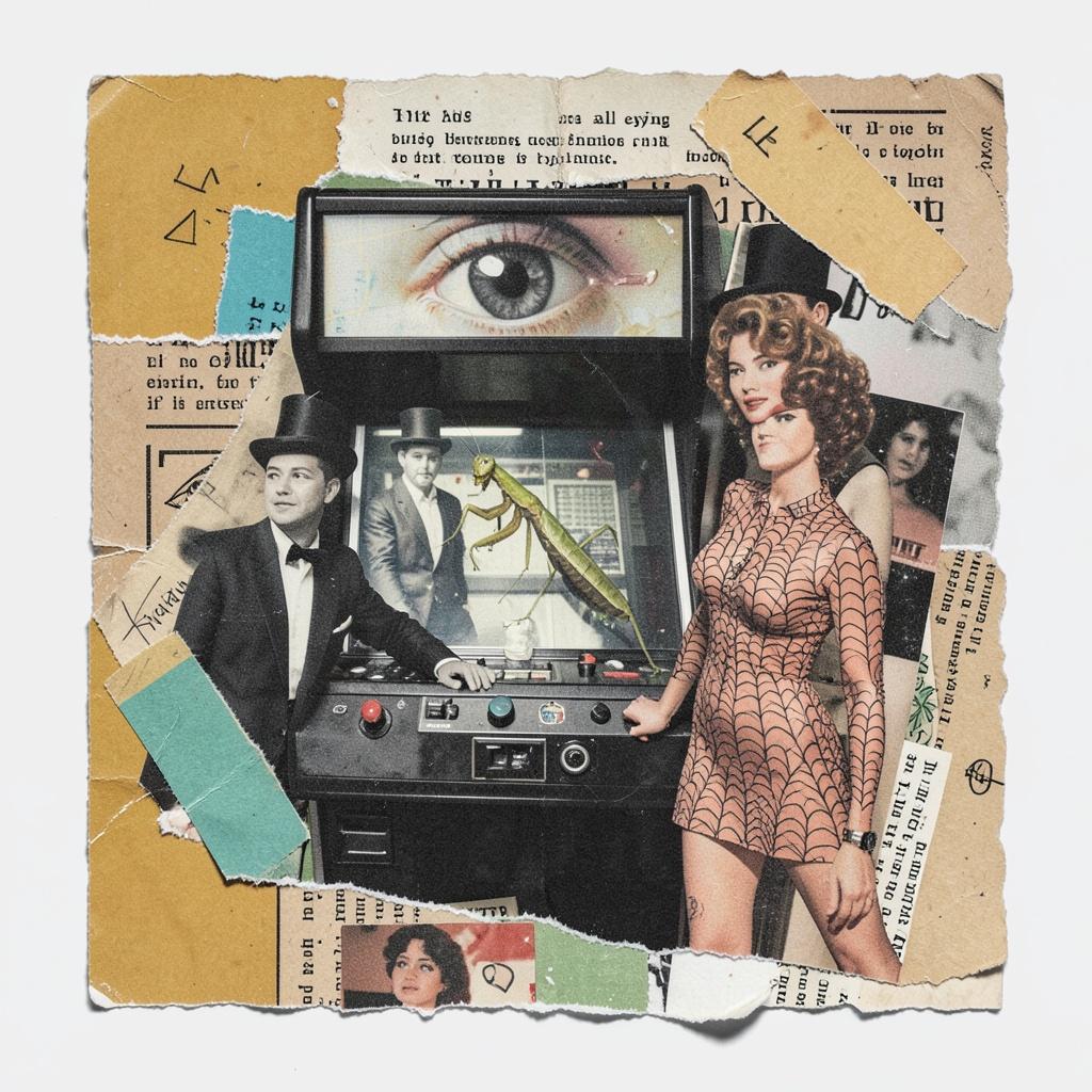 Ghosts in the Grain (Mini Tape Mix) (Suno Exclusive) artwork