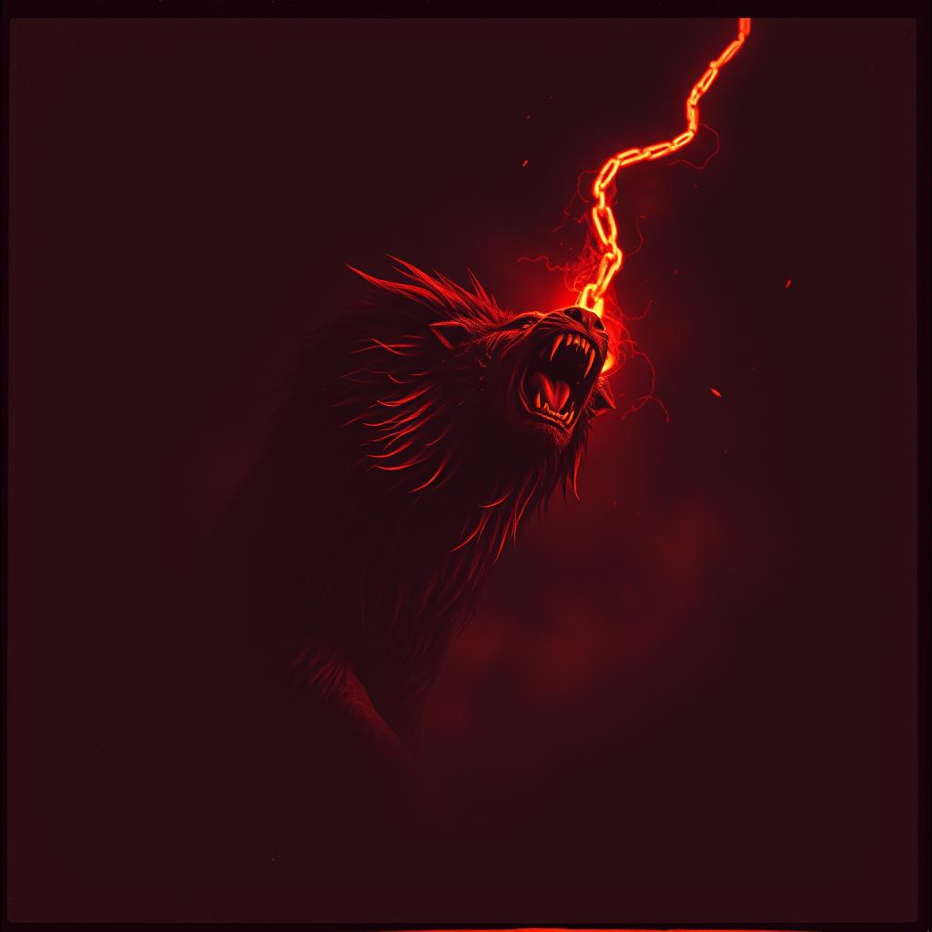 NO GODS, NO MASTERS" artwork