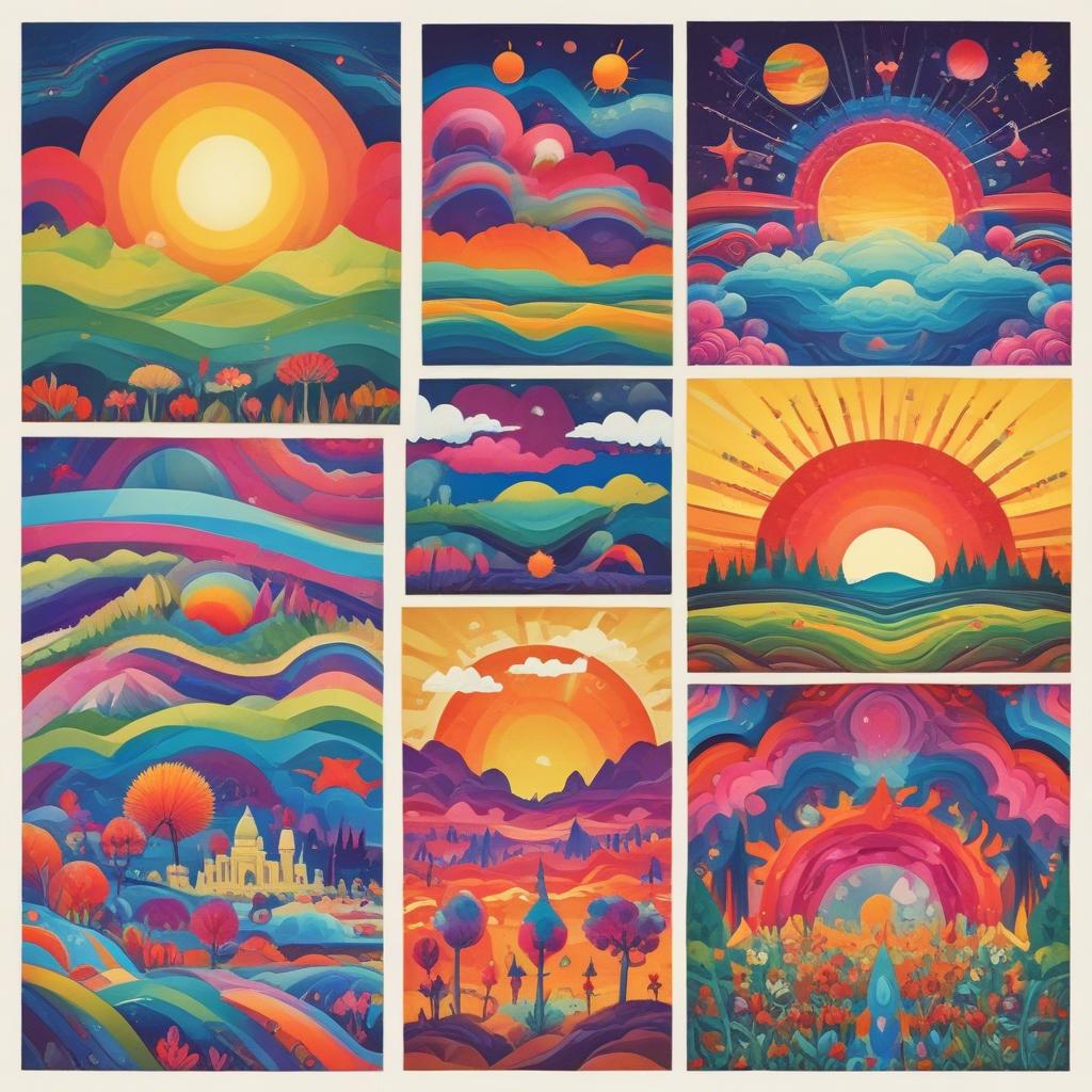 Voyage to the dawn artwork