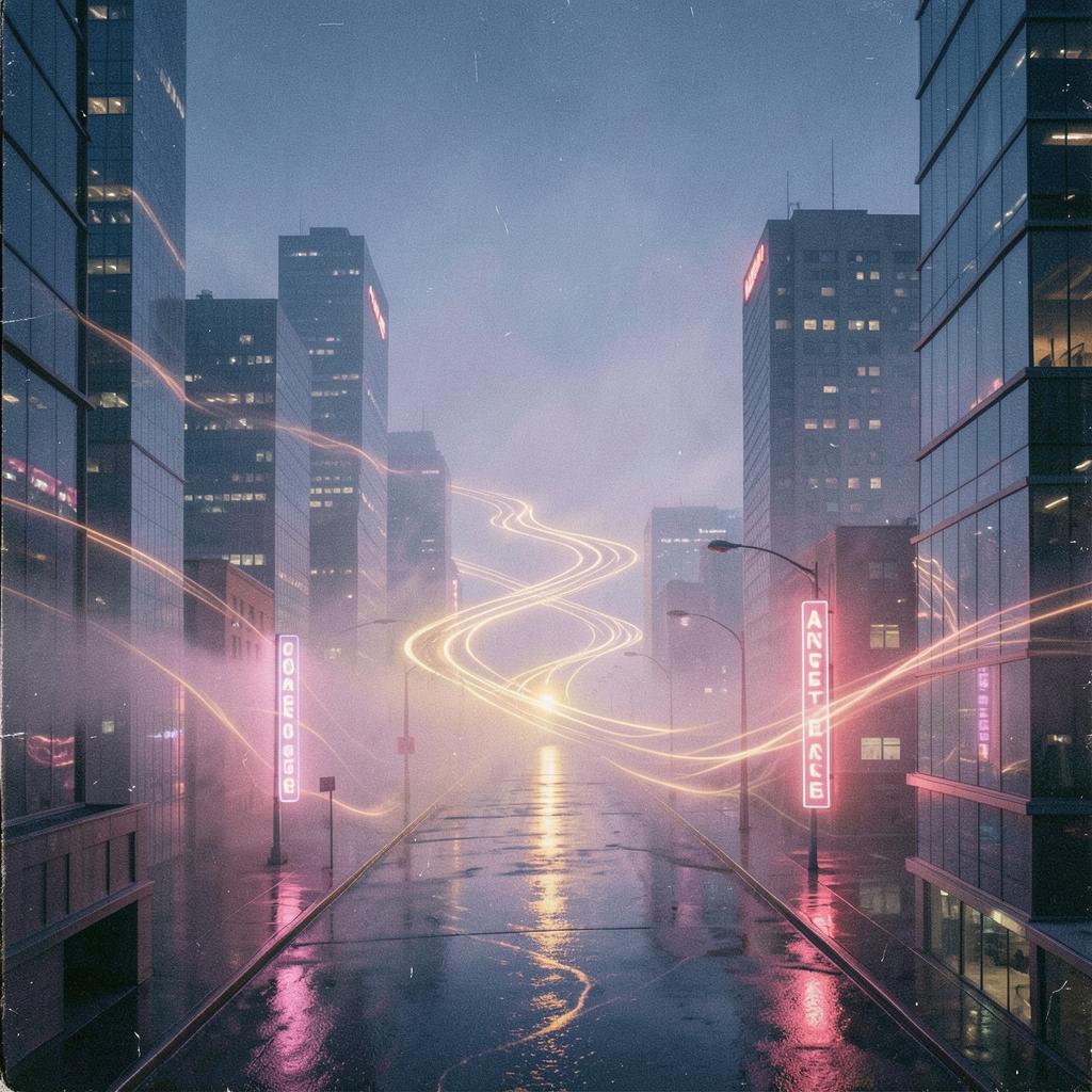 Everything at a Distance artwork